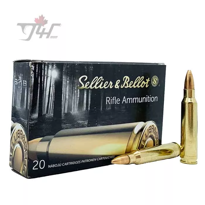 .223 Rem 55gr. FMJ 20rds