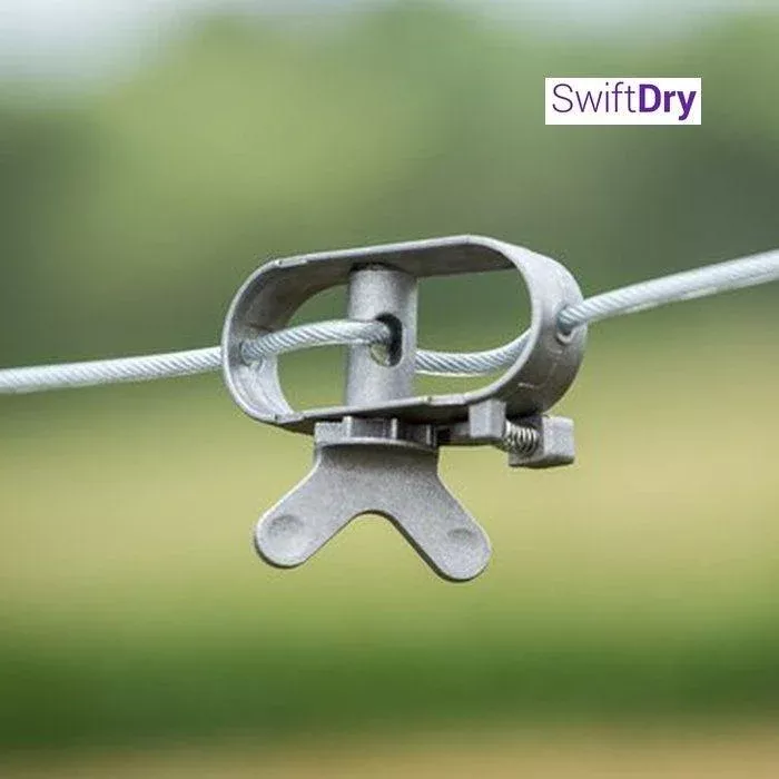Clothesline Ratchet
