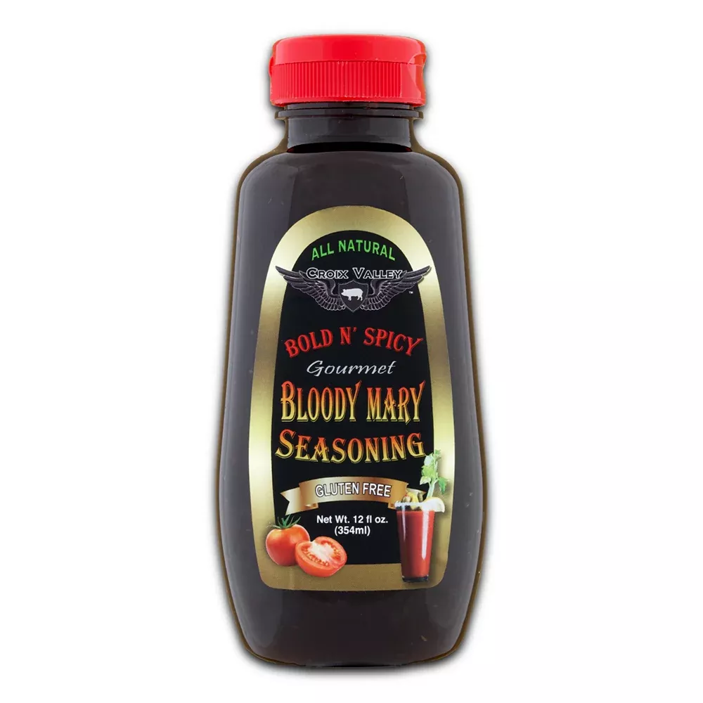 Croix Valley Bold'N Spicy Bloody Mary Seasoning 12OZ