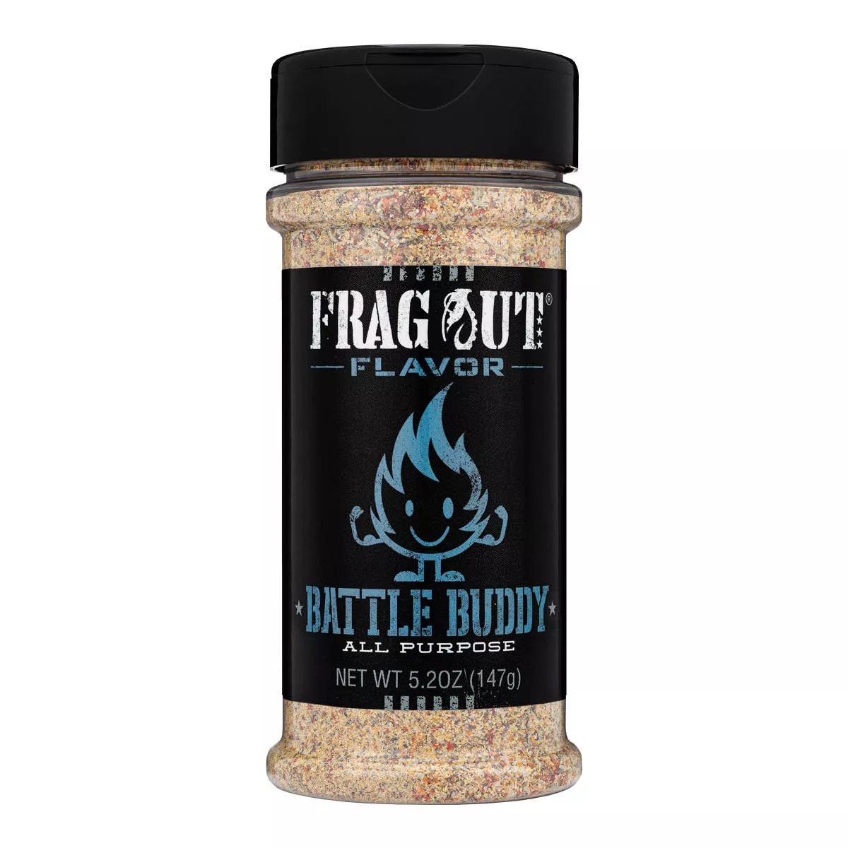Frag Out Flavor Battle Buddy - All Purpose Seasoning
