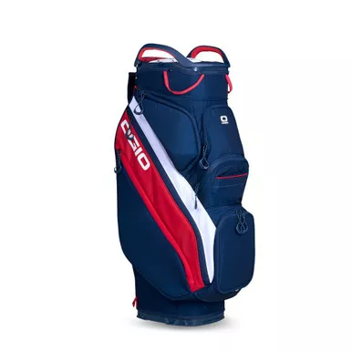 OGIO Silencer Red White Blue 2025