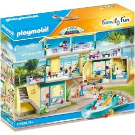 PLAYMO Beach Hotel